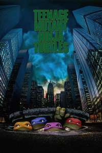 Teenage Mutant Ninja Turtles - Poster