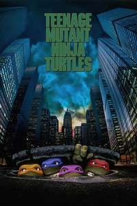Teenage Mutant Ninja Turtles - Poster