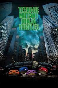 Teenage Mutant Ninja Turtles - Poster