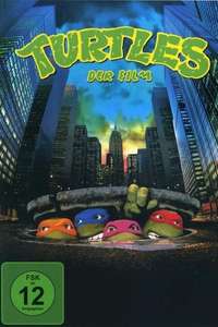 Teenage Mutant Ninja Turtles - Poster