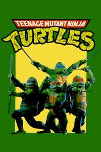 Teenage Mutant Ninja Turtles - Poster
