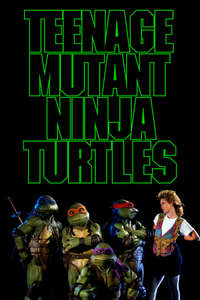 Teenage Mutant Ninja Turtles - Poster
