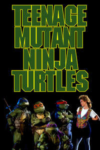Teenage Mutant Ninja Turtles - Poster