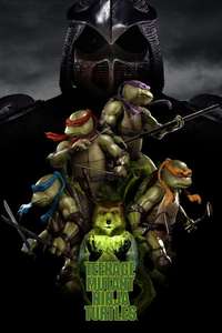 Teenage Mutant Ninja Turtles - Poster