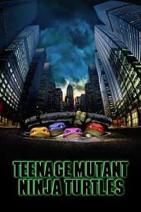 Teenage Mutant Ninja Turtles - Poster