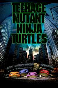 Teenage Mutant Ninja Turtles - Poster