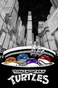 Teenage Mutant Ninja Turtles - Poster
