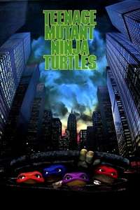 Teenage Mutant Ninja Turtles - Poster