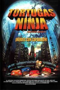Teenage Mutant Ninja Turtles - Poster