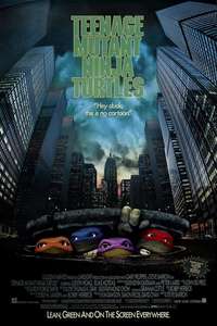 Teenage Mutant Ninja Turtles - Poster