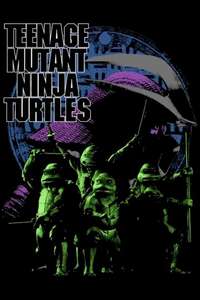 Teenage Mutant Ninja Turtles - Poster