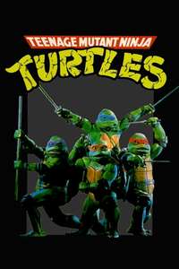 Teenage Mutant Ninja Turtles - Poster