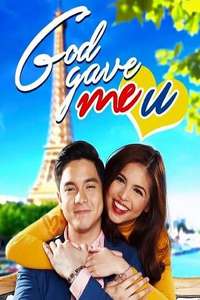 God Gave Me You - Poster