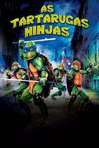 Teenage Mutant Ninja Turtles - Poster