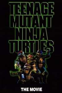 Teenage Mutant Ninja Turtles - Poster