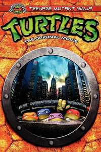 Teenage Mutant Ninja Turtles - Poster