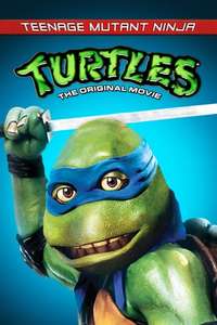 Teenage Mutant Ninja Turtles - Poster