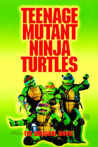 Teenage Mutant Ninja Turtles - Poster