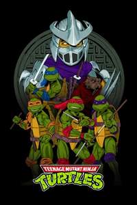 Teenage Mutant Ninja Turtles - Poster