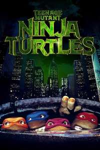 Teenage Mutant Ninja Turtles - Poster