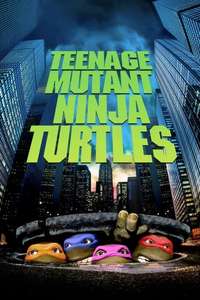 Teenage Mutant Ninja Turtles - Poster