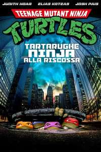 Teenage Mutant Ninja Turtles - Poster
