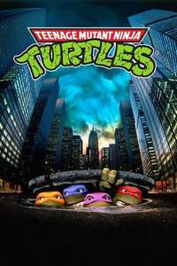 Teenage Mutant Ninja Turtles - Poster