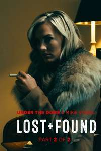 Lost and Found Part Two: The Cross - Poster