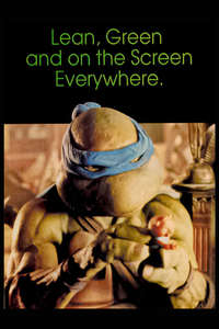 Teenage Mutant Ninja Turtles - Poster