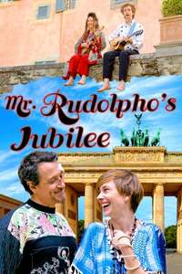 Mr. Rudolpho's Jubilee - Poster