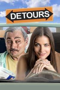 Detours - Poster