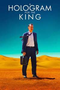 A Hologram for the King - Poster