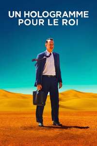 A Hologram for the King - Poster