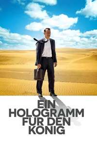 A Hologram for the King - Poster