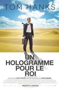 A Hologram for the King - Poster