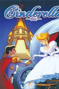 Cinderella - Poster