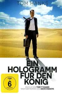 A Hologram for the King - Poster