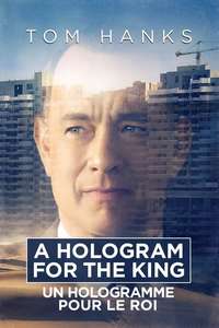 A Hologram for the King - Poster