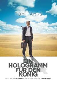 A Hologram for the King - Poster