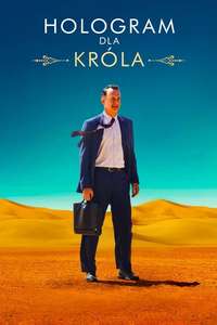 A Hologram for the King - Poster