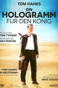 A Hologram for the King - Poster