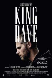 King Dave - Poster