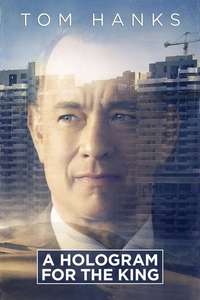 A Hologram for the King - Poster