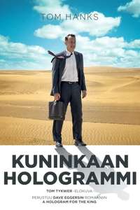 A Hologram for the King - Poster