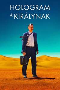 A Hologram for the King - Poster