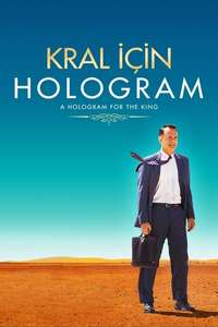 A Hologram for the King - Poster