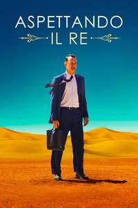 A Hologram for the King - Poster