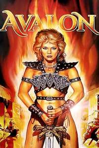 Avalon - Poster