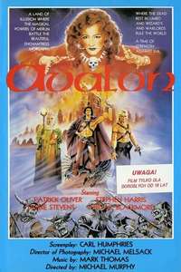 Avalon - Poster