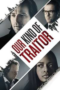 Our Kind of Traitor - Poster